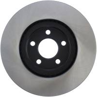 Stoptech - StopTech Cryostop Premium High Carbon Rotor Front 125.63053CRY - Image 2