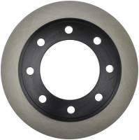 Stoptech - StopTech Cryostop Premium High Carbon Rotor Rear 125.65071CRY - Image 1