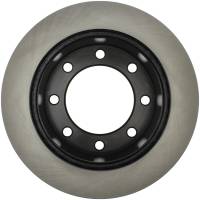 Stoptech - StopTech Cryostop Premium High Carbon Rotor Rear 125.65071CRY - Image 2