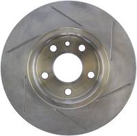 Stoptech - StopTech Sport Slotted Brake Rotor; Rear Right - Image 2