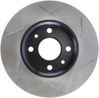 StopTech - StopTech Sport Slotted Brake Rotor; Front and Rear Right - Image 2