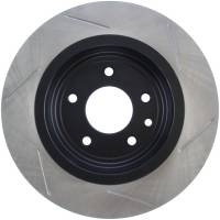 StopTech - StopTech Sport Slotted Brake Rotor; Rear Right - Image 2