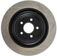 StopTech - StopTech Sport Slotted Brake Rotor; Rear Right - Image 2