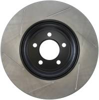 StopTech - StopTech Sport Slotted Brake Rotor; Front Left - Image 2