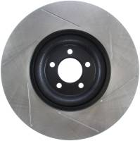 StopTech - StopTech Sport Slotted Brake Rotor; Front Left - Image 2