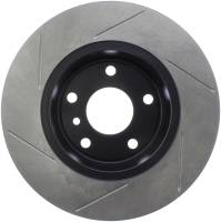 StopTech - StopTech Sport Slotted Brake Rotor; Front Left - Image 2