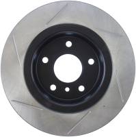 StopTech - StopTech Sport Slotted Brake Rotor; Rear Left - Image 2