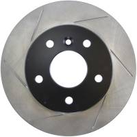 StopTech Sport Slotted Brake Rotor; Front Right