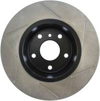 StopTech - StopTech Sport Slotted Brake Rotor; Front Right - Image 2