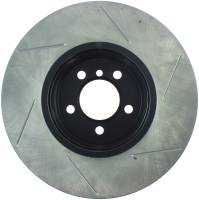 StopTech - StopTech Sport Slotted Brake Rotor; Front Right - Image 2