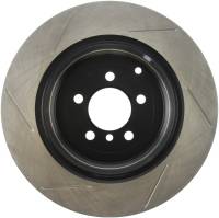 StopTech - StopTech Sport Slotted Brake Rotor; Rear Left - Image 2