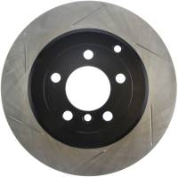 StopTech Sport Slotted Brake Rotor; Rear Right