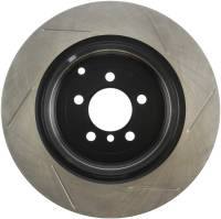 StopTech - StopTech Sport Slotted Brake Rotor; Rear Right - Image 2