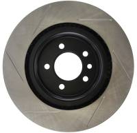 StopTech - StopTech Sport Slotted Brake Rotor; Front Left - Image 2