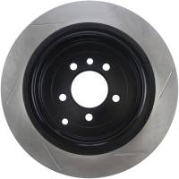 StopTech - StopTech Sport Slotted Brake Rotor; Rear Left - Image 2