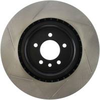 StopTech - StopTech Sport Slotted Brake Rotor; Front Left - Image 2