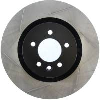 StopTech Sport Slotted Brake Rotor; Front Right