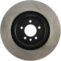 StopTech - StopTech Sport Slotted Brake Rotor; Front Right - Image 2