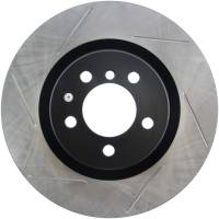 StopTech Sport Slotted Brake Rotor; Front Left