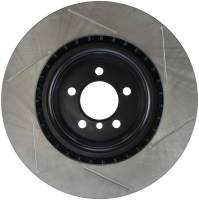 StopTech - StopTech Sport Slotted Brake Rotor; Front Left - Image 2