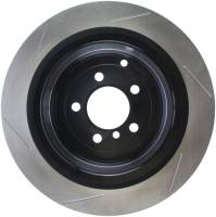 StopTech - StopTech Sport Slotted Cryo Brake Rotor; Rear Left - Image 2