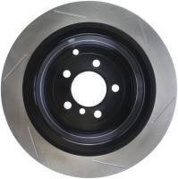 StopTech - StopTech Sport Slotted Cryo Brake Rotor; Rear Right - Image 2