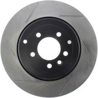 StopTech Sport Slotted Brake Rotor; Rear Right