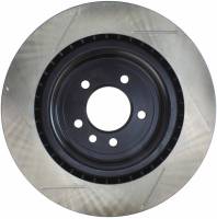 StopTech - StopTech Sport Slotted Brake Rotor; Rear Left - Image 2