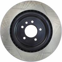 StopTech - StopTech Sport Slotted Brake Rotor; Rear Right - Image 2