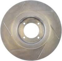 Stoptech - StopTech Sport Slotted Brake Rotor Front Left 126.25002SL - Image 2