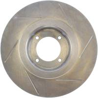 Stoptech - StopTech Sport Slotted Brake Rotor Front Right 126.25002SR - Image 2