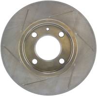 StopTech - StopTech Sport Slotted Brake Rotor; Front Left - Image 2