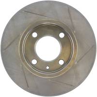 StopTech - StopTech Sport Slotted Brake Rotor; Front Right - Image 2