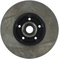 StopTech - StopTech Sport Slotted Brake Rotor; Front Right - Image 2