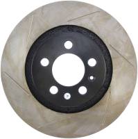 StopTech - StopTech Sport Slotted Brake Rotor; Front Left - Image 2