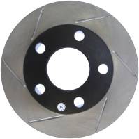 StopTech - StopTech Sport Slotted Brake Rotor; Rear Left - Image 1