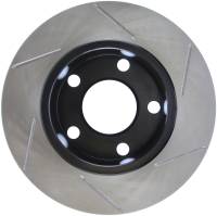 StopTech - StopTech Sport Slotted Brake Rotor; Rear Left - Image 2