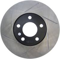 StopTech Sport Slotted Brake Rotor; Front Right