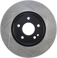 StopTech - StopTech Sport Slotted Brake Rotor; Front Right - Image 2