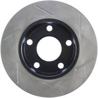 StopTech - StopTech Sport Slotted Brake Rotor; Rear Left - Image 2