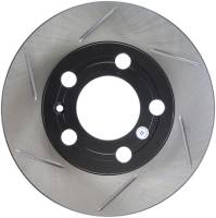 StopTech Sport Slotted Brake Rotor; Rear Left