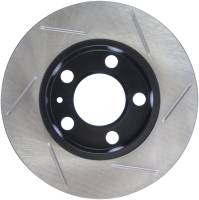 StopTech - StopTech Sport Slotted Brake Rotor; Rear Left - Image 2