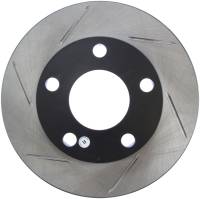 StopTech - StopTech Sport Slotted Brake Rotor; Rear Left - Image 1