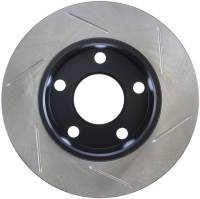 StopTech - StopTech Sport Slotted Brake Rotor; Rear Left - Image 2