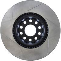 StopTech - StopTech Sport Slotted Brake Rotor; Front Left - Image 2