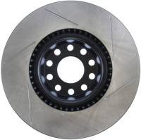 StopTech - StopTech Sport Slotted Brake Rotor; Front Right - Image 2