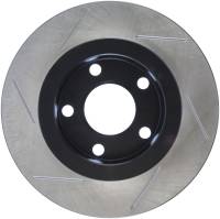 StopTech - StopTech Sport Slotted Brake Rotor; Rear Left - Image 2