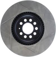 StopTech - StopTech Sport Slotted Brake Rotor; Front Left - Image 2