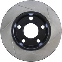 StopTech - StopTech Sport Slotted Brake Rotor; Rear Left - Image 2