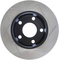 StopTech - StopTech Sport Slotted Brake Rotor; Rear Left - Image 2